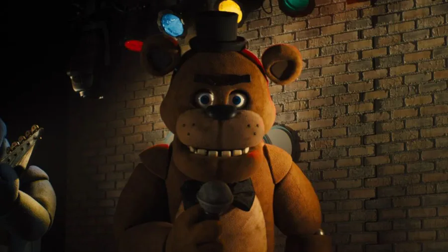 FIve Nights at Freddy's Security Breach is HERE! FNAF SB #1 