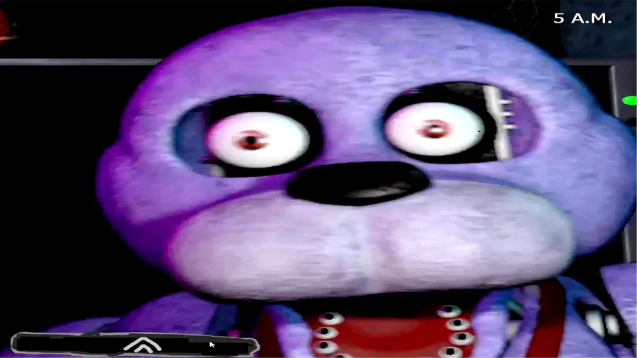 monun Drop /FNAF SLSB/ on Game Jolt: Bonnie glamrock.?! Fnaf