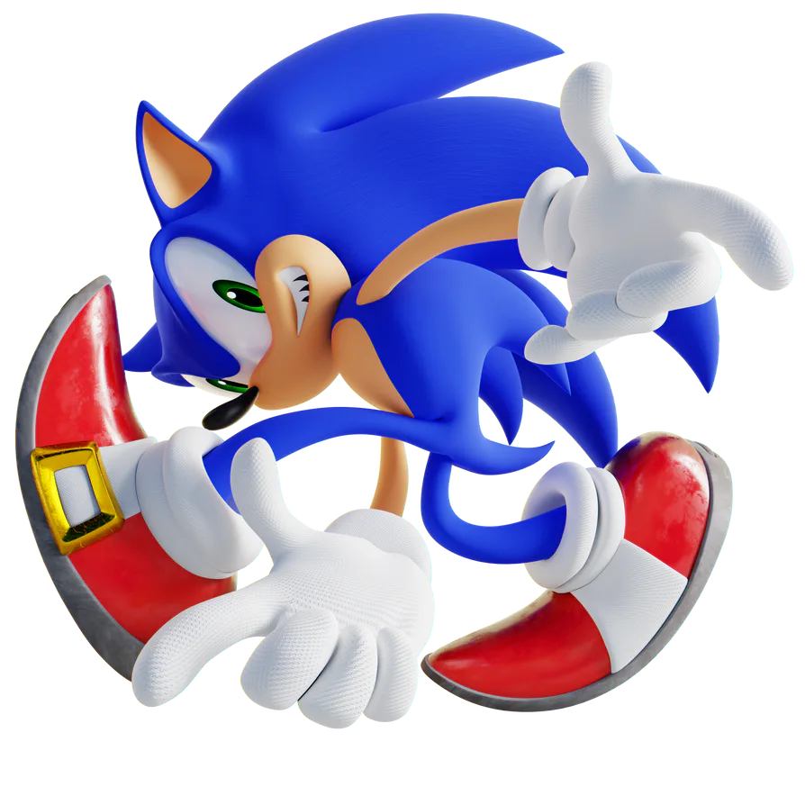 Sonic.OMT on Game Jolt: 