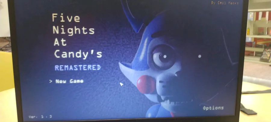 Five Nights at Candy's Remastered (Walkthrough)