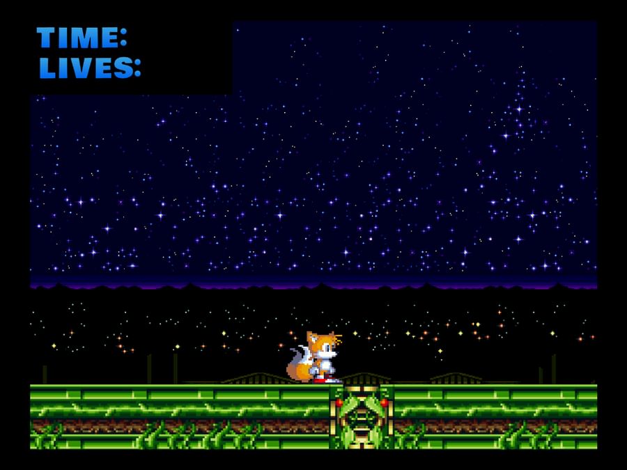 3000's games DevTeam on Game Jolt: Super Sonic/Hyper Sonic