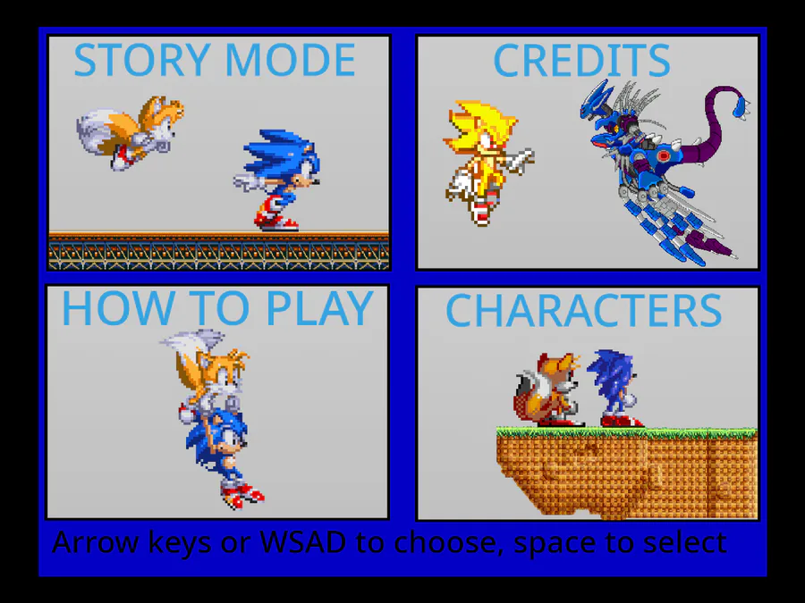 Play Sonic 1 End Credits Music Sheet