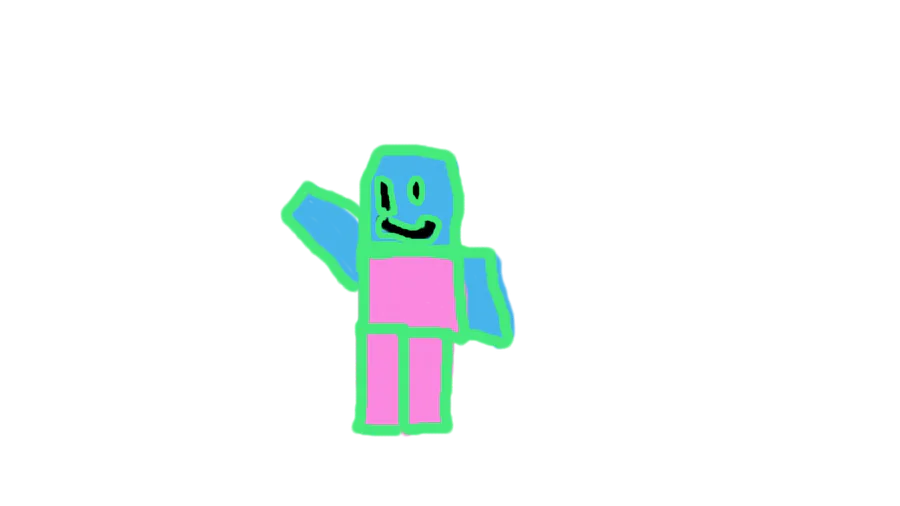 silly roblox noob gif thingy