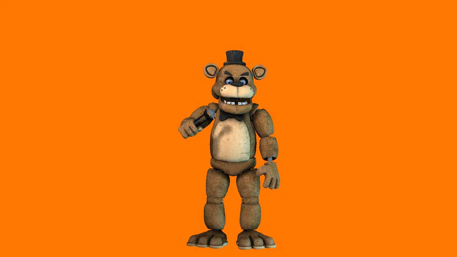 Say Hello To FNAF in Fortnite 
