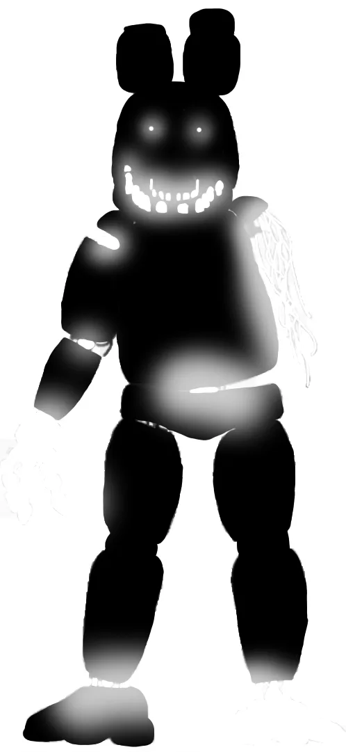 Shadow bonnie art