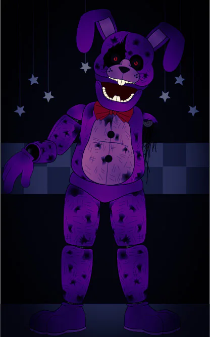 FNaF 4 - TurboWarp