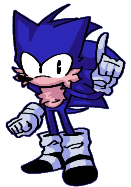 🔵Selectro (3gor) The SpeedVolt Guy 🔵>> on Game Jolt: classic sonic fanart