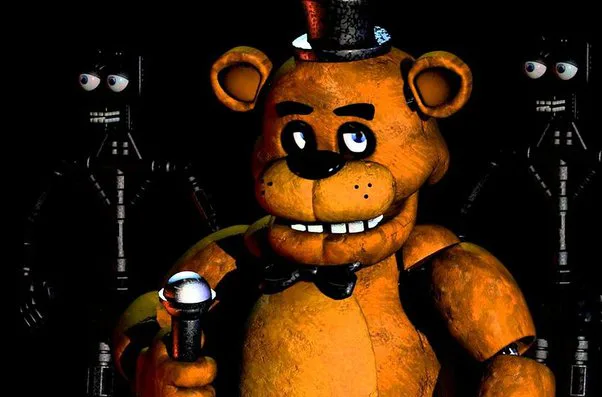 Withered Freddy 🐻 : r/fivenightsatfreddys