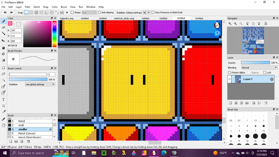 Smw Note Block Game Jolt - Share your creations