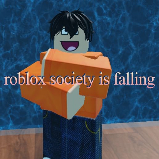 Roblox society