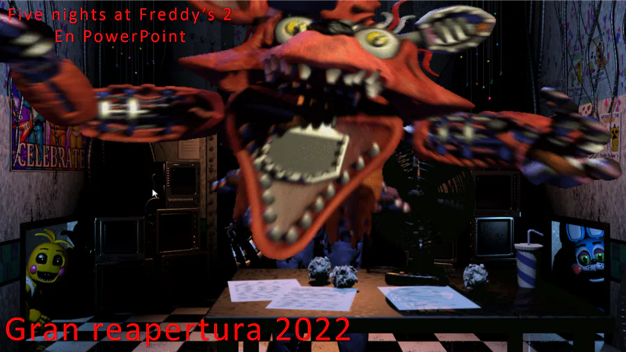 Five Nights at Freddy's Realm - Art, videos, guides, polls and more - Game  Jolt