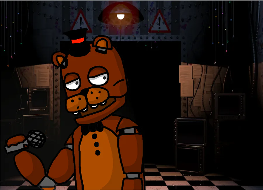 New posts - Five Nights at Freddy's Fan art Community on Game Jolt