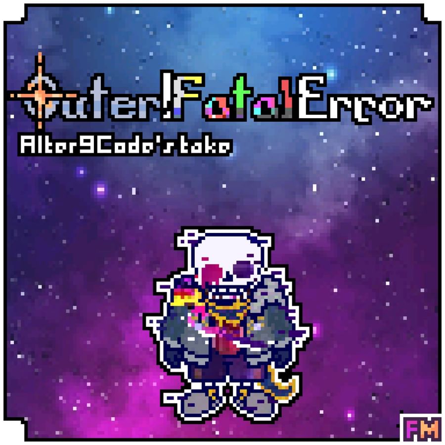 FakeMrM on Game Jolt: New Murder/Dust Sans sprite + evolution of