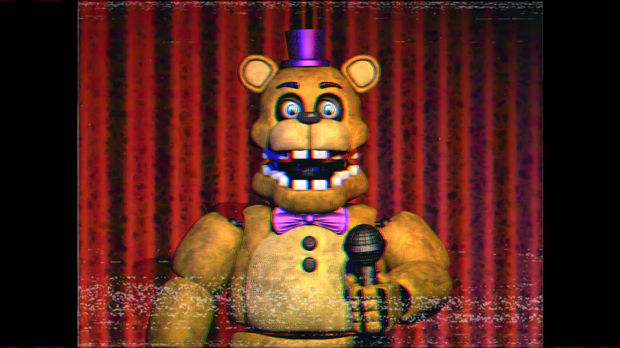 Xander2907 on Game Jolt: [SFM/FNAF] Fredbear and SpringBonnie