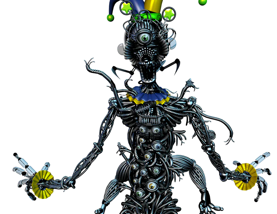 hectorplay81 on Game Jolt: Fixed Molten Freddy
