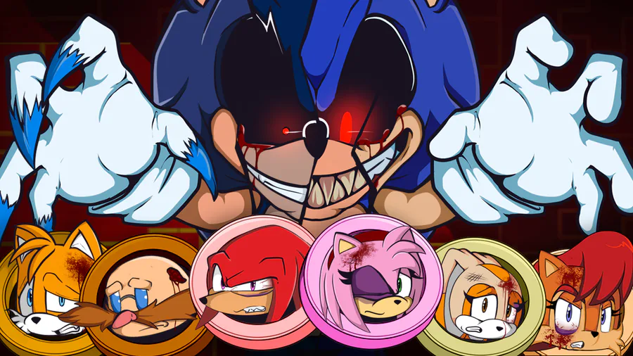 New posts in fanart - Sonic.exe Community on Game Jolt