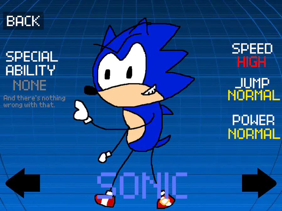 Comics with more sonic sprites (sorry if here are same sprites) - Comic  Studio