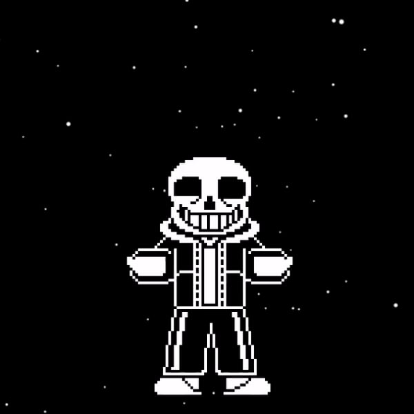 FakeMrM on Game Jolt: New Murder/Dust Sans sprite + evolution of