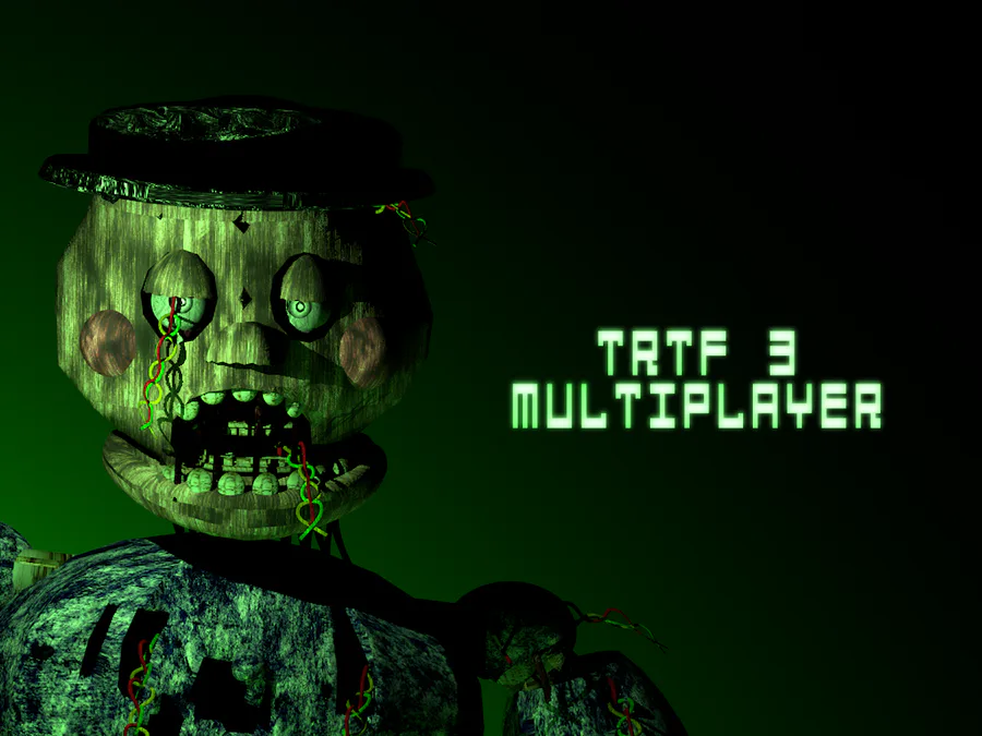 C4D) Foxy Freddy and Golden Freddy Jumpscare Recreations : r