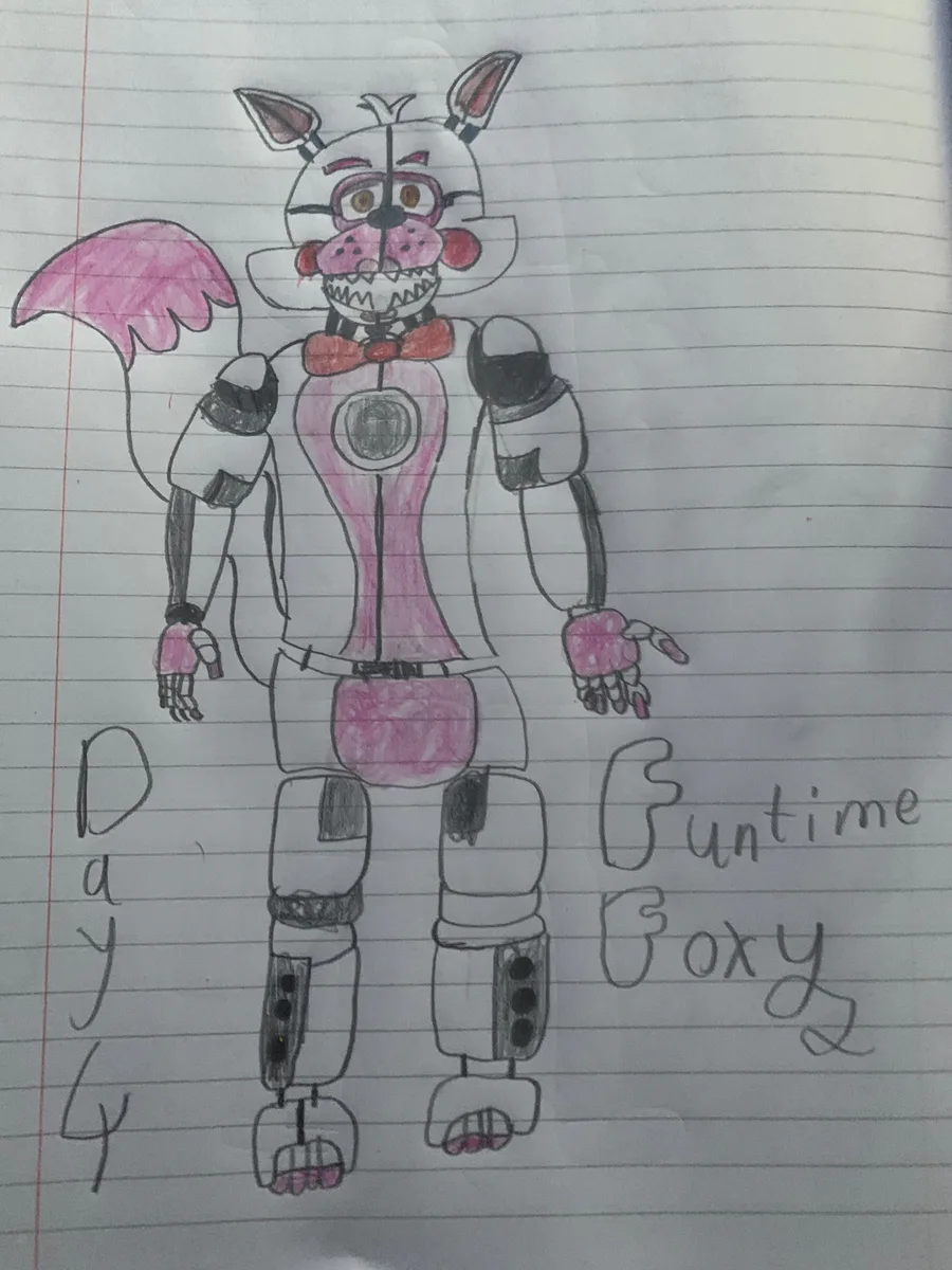 FNAF World Comics: Return to the Pizzaplex by Legofnafboy2000 on DeviantArt