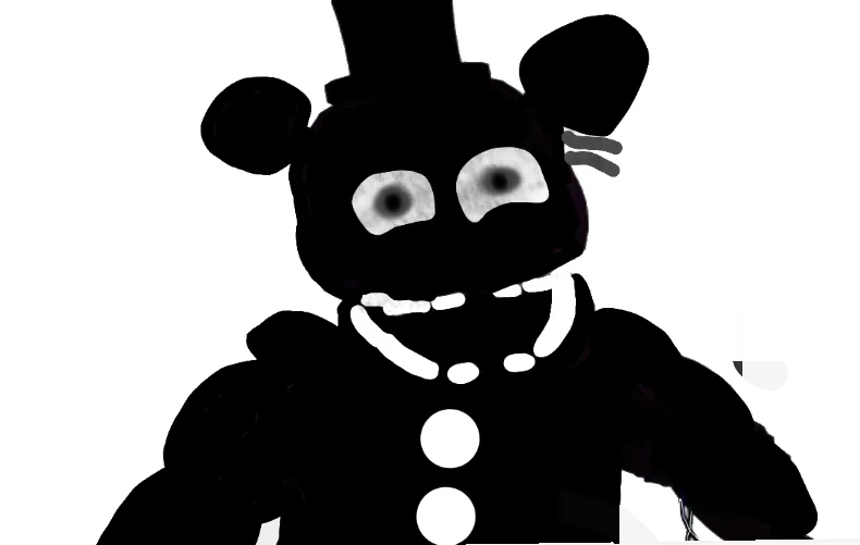 Withered Freddy UCN Jumpscare 