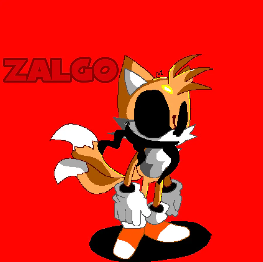 Zalgo Sonic