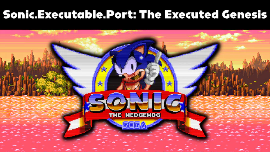 Finally One Last Round of Sonic.EXE