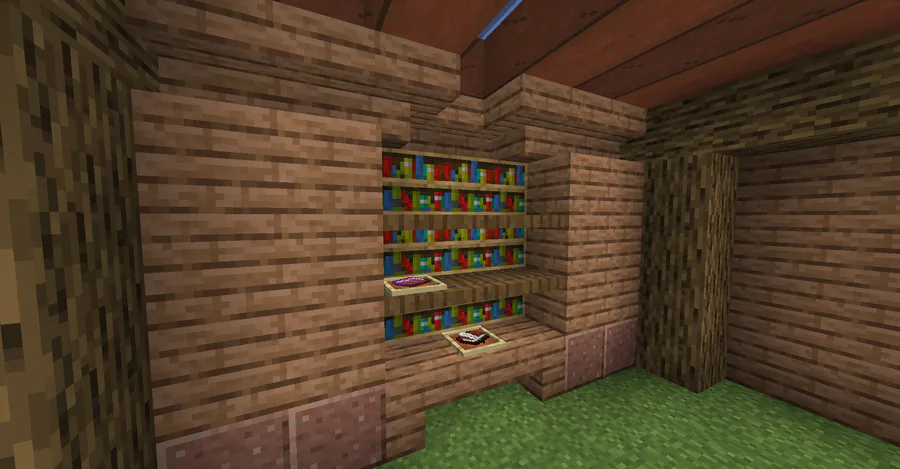 More Minecraft Slabs and Stairs Would Make for a Better Game