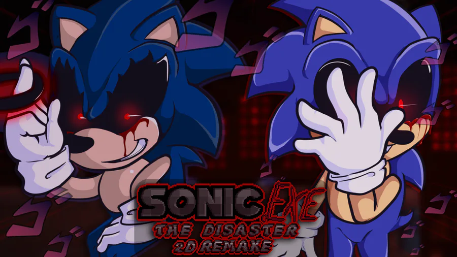 Sonic.exe: The disaster remake - Roblox