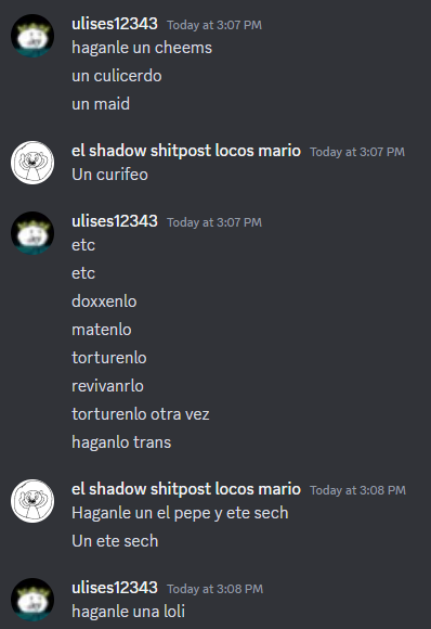 Servidor Discord Shitpost - Discord Server