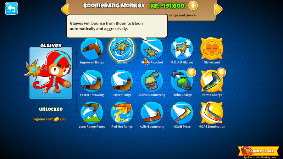 Bloons TD 6: How To Get XP Fast