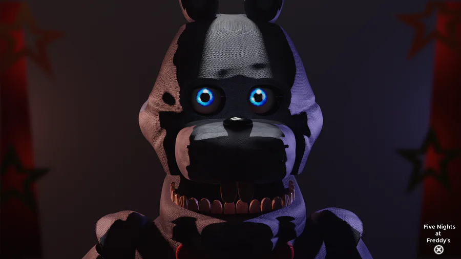 🤨 Rockstar Freddy in 2023