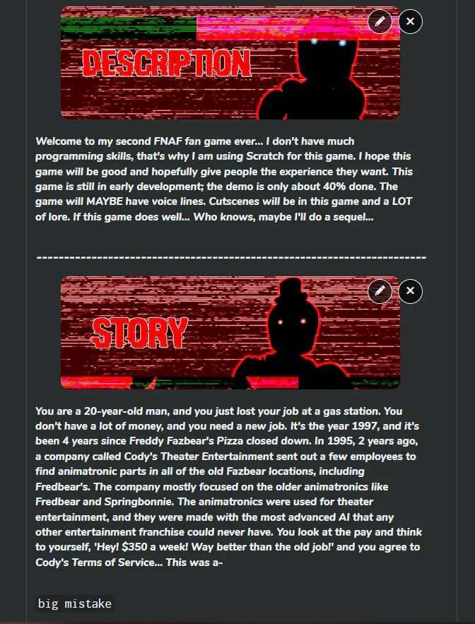 Theif___ (Pinned Post.) on Game Jolt: Dear Gamejolters (REALLY IMPORTANT,  PLEASE READ, ABOUT GAMEJOLT)