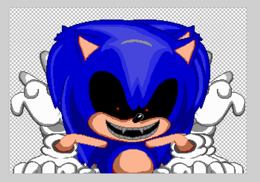 Sonic.exe: Darkened Spirits (OLD) by AnthoJolter - Game Jolt