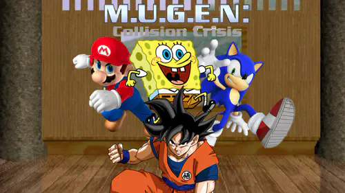 Naruto M.U.G.E.N (Mugen - Winmugen) - Game - Download 