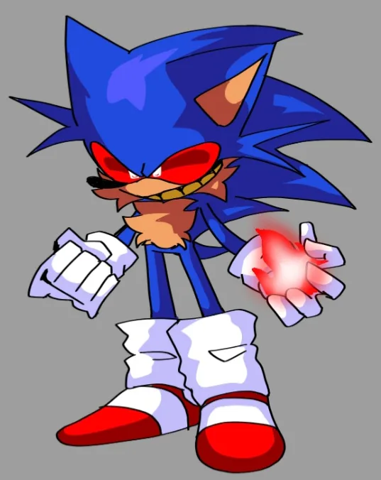 🔵Selectro (3gor) The SpeedVolt Guy 🔵>> on Game Jolt: Sonic.EXE