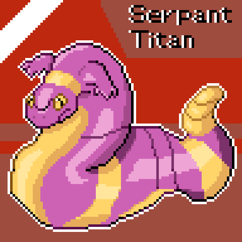 ekans sprite