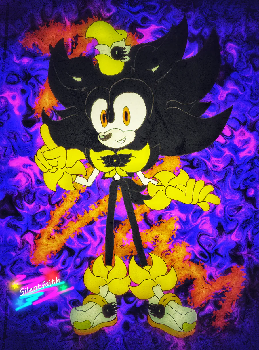 Clonesonicthehedgehog on Game Jolt: #SonicFriday sonic fan arts