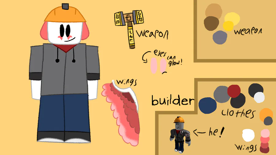 Builderman from roblox but its minecraft.