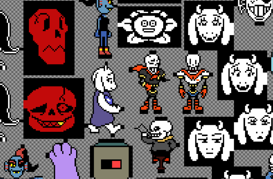 Андертейл на русском языке на телефоне. Underfell Sprite. Undertale моды. Undertale мод на Underfell. Underfell by MANIAKNIGHT спрайты.