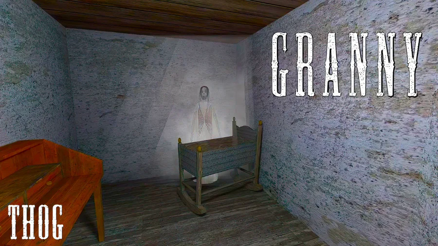 Granny 3 Nightmare Mode (Unofficial) 