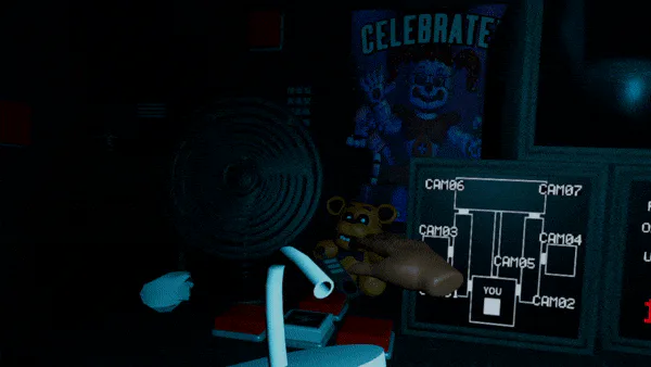 Five Nights at Freddy's: Sister Location VR by Yu Ro - Game Jolt