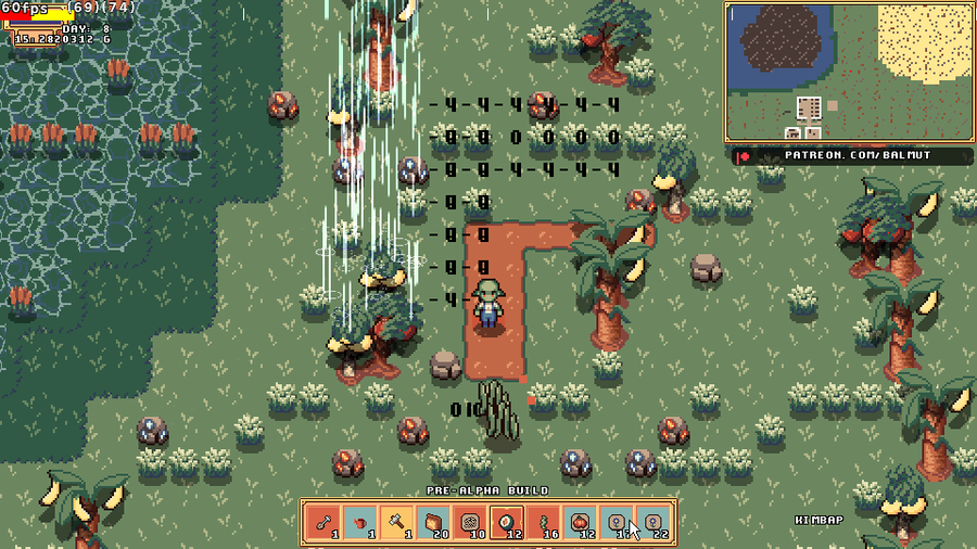 Game & Map Screenshots 8  Pixel art games, Indie game art, Pixel