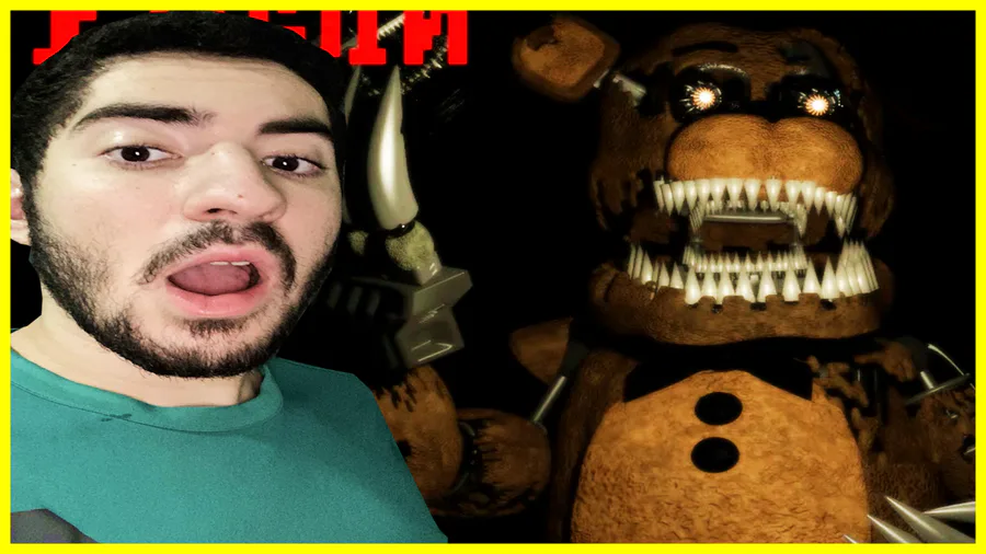 Como os animatrônicos bizarros de Five Nights at Freddy's foram feitos