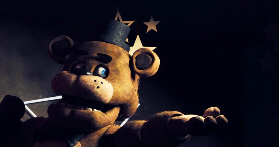 Game Jolt on X: Happy 8th birthday, Five Nights at Freddy's