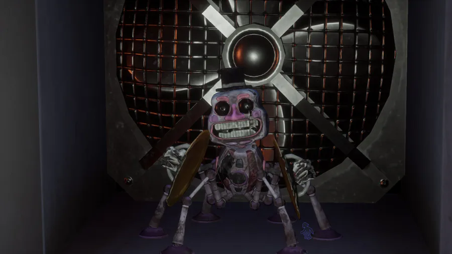 Glamrock Freddy In FNAF Security Breach Ruin DLC Teaser :  r/fivenightsatfreddys