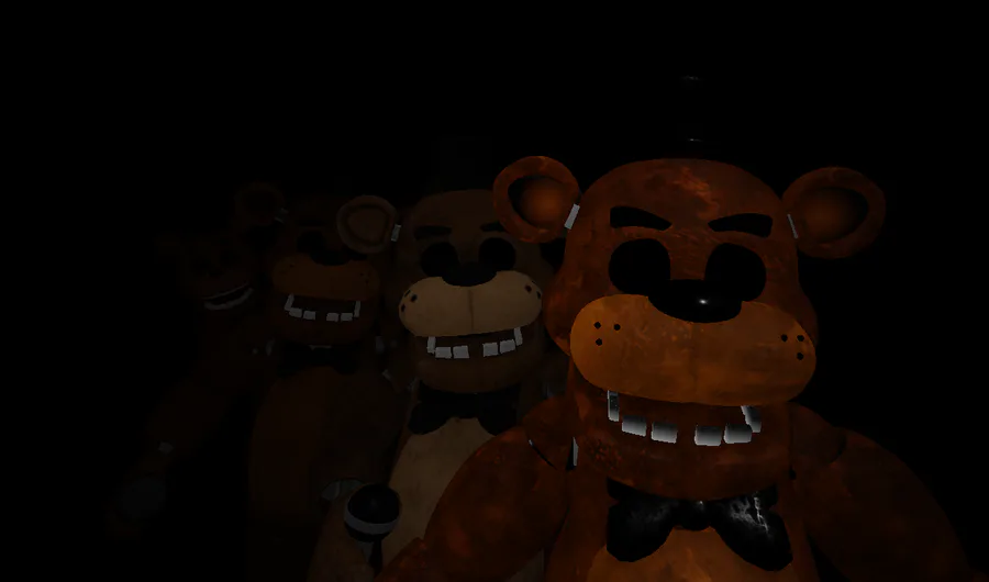 SFM\ FNAF] Happy Birthday FNAF 