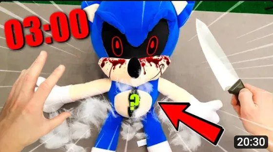 Sobre o Sonic exe  Sonic History Roleplay Amino