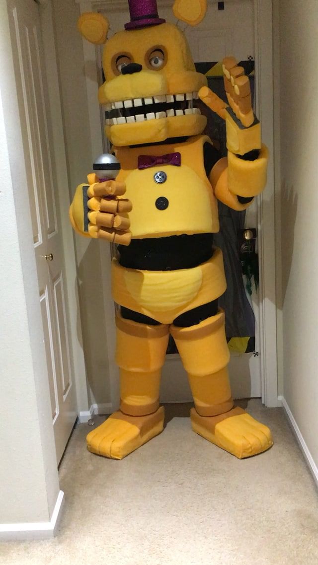 New cosplay posts - Five Nights at Freddy's Community on Game Jolt