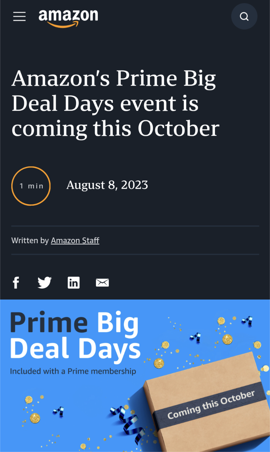 Prime Gaming August 2023 - what games are we getting?